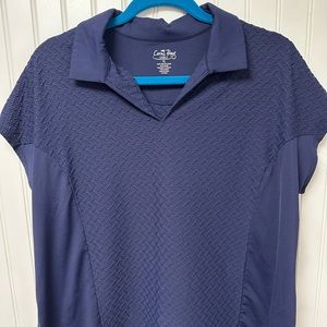 Coral Bay Golf polo